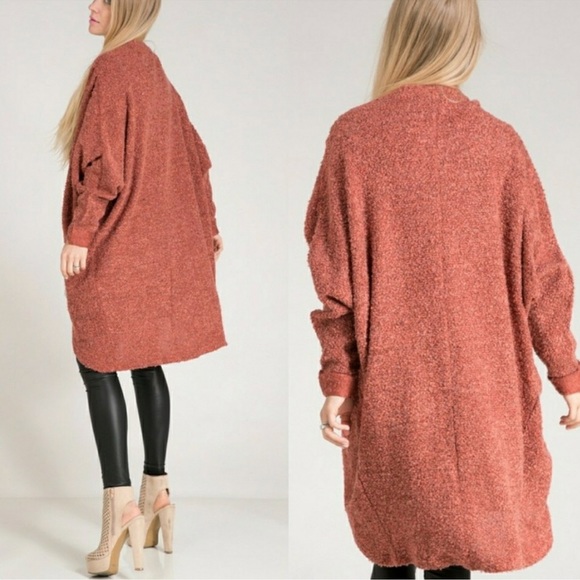 Oversized Cardigan - Picture 5 of 8